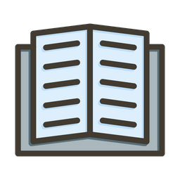 Book  Icon