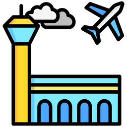 Airport  Icon