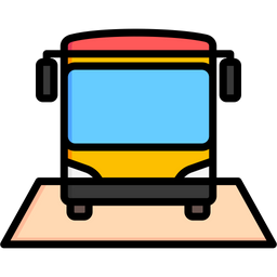 Bus  Icon