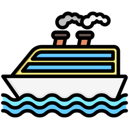 Cruise  Icon