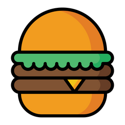 Burger  Icon