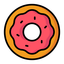 Donut  Icon