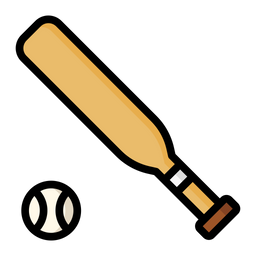 Baseball  Icon