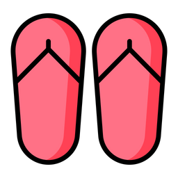 Sandals  Icon