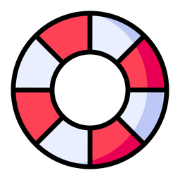 Rubber Ring  Icon