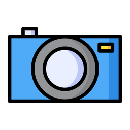 Photo Camera  Icon