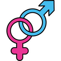 Gender Symbols Gender Sign Gender Icon