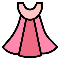 Dress  Icon