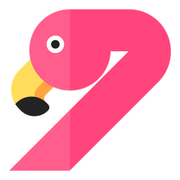 Flamingo  Icon