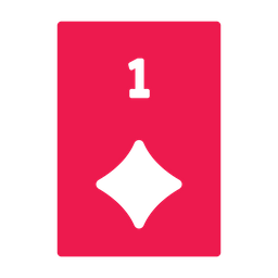 Ace Of Diamonds  Icon