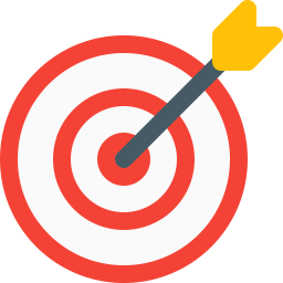 Dartboard  Icon