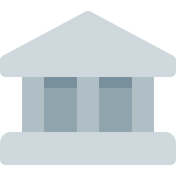 Bank  Icon