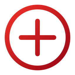 Circle Plus  Icon