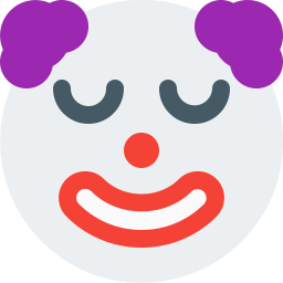 Clown  Icon