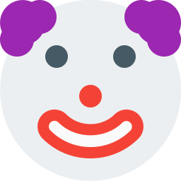 Clown  Icon