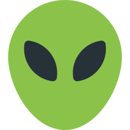 Alien  Icon