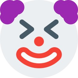 Clown  Icon