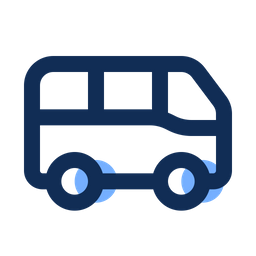 Bus  Icon