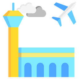 Airport  Icon