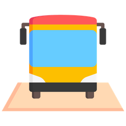 Bus  Icon