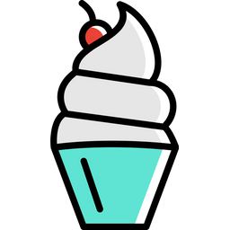 Dessert  Icon