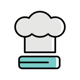 Chefs hat  Icon