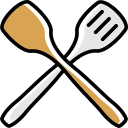 Cooking utensil  Icon