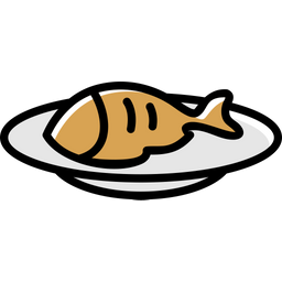 Fish  Icon