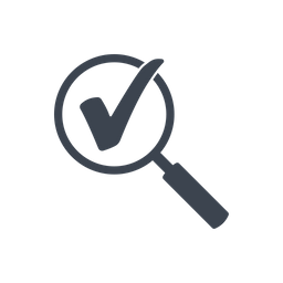 Magnifying glass  Icon