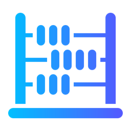 Abacus  Icon