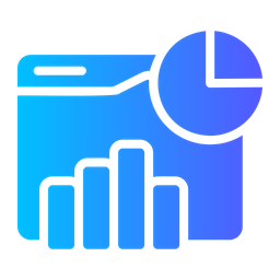 Analytics  Icon