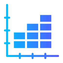 Bar Chart  Icon