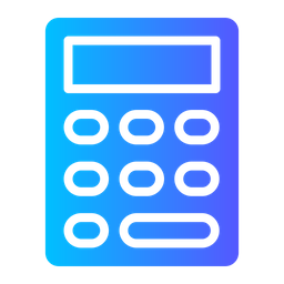 Calculator  Icon