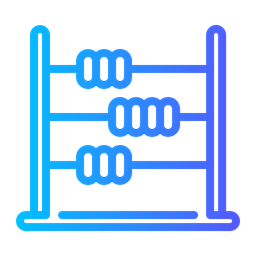 Abacus  Icon