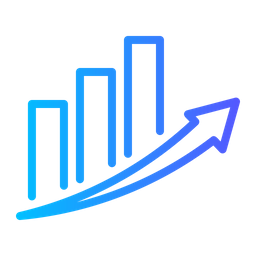 Bar Chart  Icon