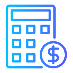 Calculator  Icon