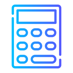 Calculator  Icon