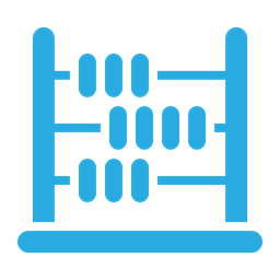 Abacus  Icon