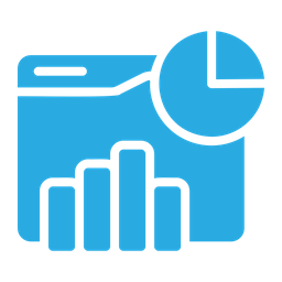 Analytics  Icon