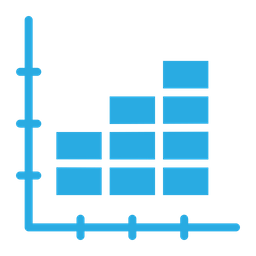 Bar Chart  Icon