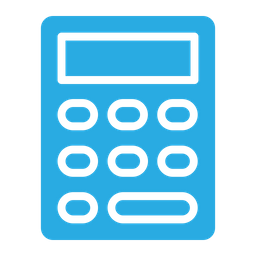 Calculator  Icon