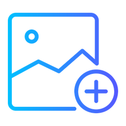 이미지 추가  아이콘