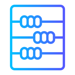 Abacus  Icon