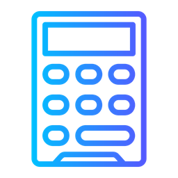 Calculator  Icon