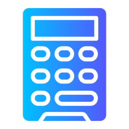 Calculator  Icon