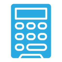 Calculator  Icon