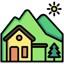 Cottage  Icon