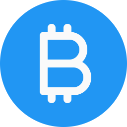 Bitcoin  Icon