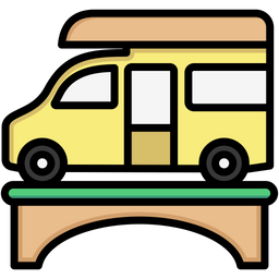 Caravan  Icon