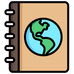 Agenda  Icon